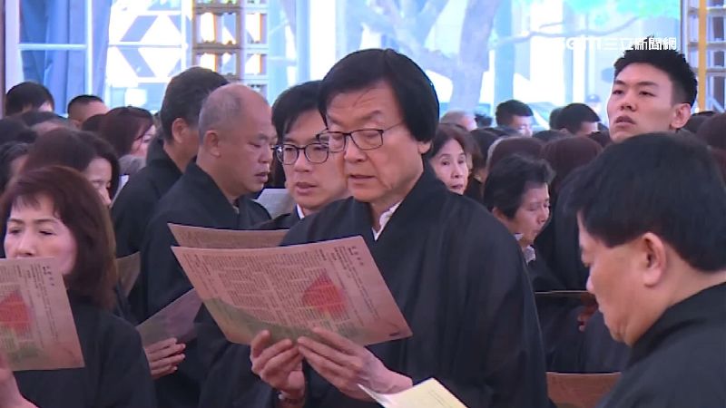昔全台最強大哥　父逝呂崇民再登版面