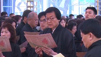 昔全台最強大哥　父逝呂崇民再登版面