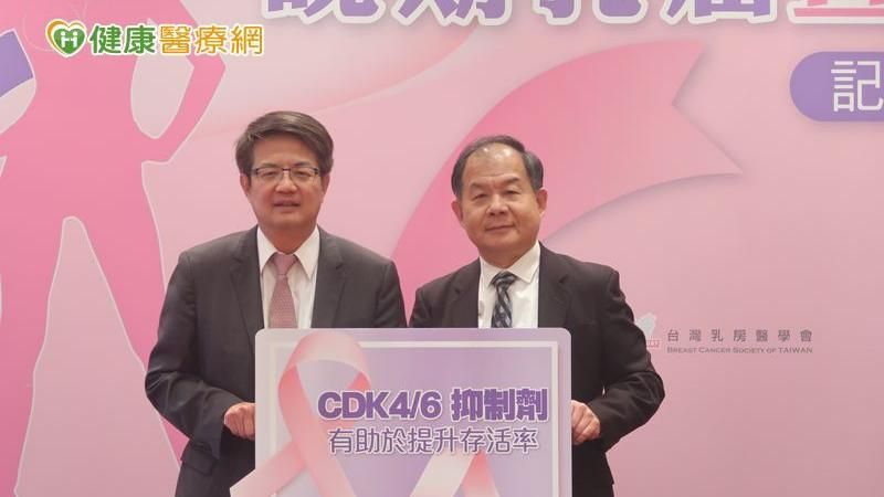 晚期乳癌治療不打折