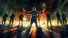 16:9
中國繪師作品慘被中國政府大量檢舉導致移除，因為文章內容提及香港自由。
繪師,香港,自由,檢舉,中國 （圖／翻攝自Yuumei　臉書）