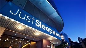 ▲捷絲旅台北西門館（圖／捷絲旅提供）