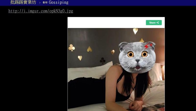 女同事喝醉！露溝躺床畫面曝　網暴動