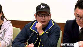 普悠瑪司機員尤振仲出面開記者會說明