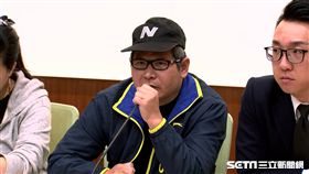 普悠瑪司機員尤振仲出面開記者會說明