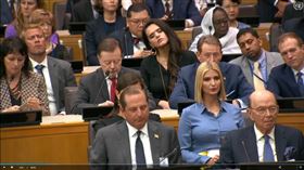 美國,台灣,聯合國,支持,獲邀(圖/聯合國現場直播截圖)中央社