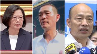 拒挺韓？　北港朝天宮董事長說話了！