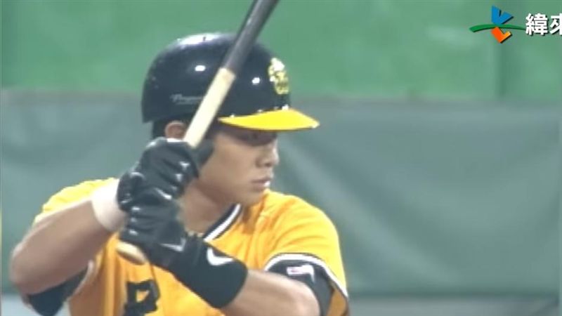 中職／彭政閔引退賽　重現職棒初登場