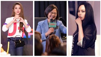 小英也愛聽歌！平台驚見這2天后歌單