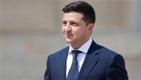 烏克蘭總統,澤倫斯基,川普,施壓,美國大選（美聯社）