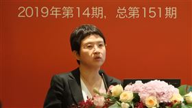 中國,經濟壓力,下滑,成長率,降低(圖/中央社)