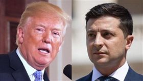 川普,烏克蘭總統,調查,拜登,通話摘要（中央社）