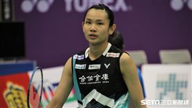 戴資穎,台北羽球公開賽（圖／記者劉家維攝影）
