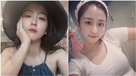 周曉涵。圖翻攝自IG