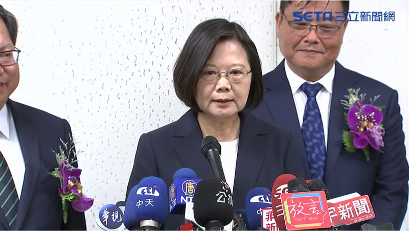 蔡英文博士論文上線！下載網址在此