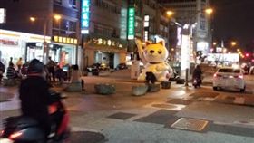 高雄,鹽埕,暴斃,死亡,捷運商圈