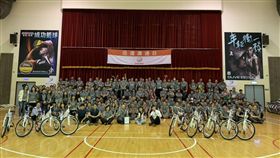 把愛騎回家　迅達電梯捐贈單車給弱勢