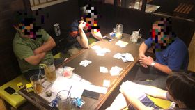 新北市,三重,賭場,泡沫紅茶店,賭博罪嫌,賭博圖利,