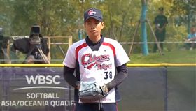 ▲中華女壘擊敗印尼。（圖／翻攝自比賽畫面）