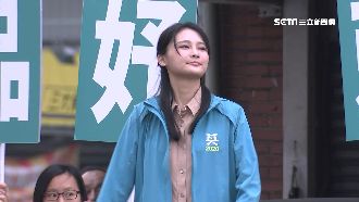 「頭入」立委選戰！賴品妤初登板拜票