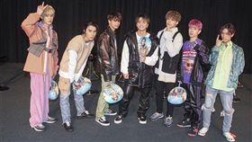 ▲Ballistik Boyz來到《安安大明星》。（圖／記者林士傑攝影）