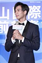韓國釜山影展行前記者會《菠蘿蜜》演員吳念軒。（圖／記者林士傑攝影）