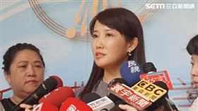 蔡沁瑜今(26)日接受媒體訪問(圖／記者林恩如攝影)
