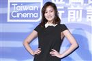 韓國釜山影展行前記者會《返校》演員王凈。（圖／記者林士傑攝影）