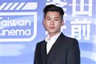 韓國釜山影展行前記者會《江湖無難事》演員黃迪揚。（圖／記者林士傑攝影）