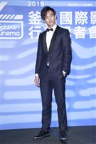 韓國釜山影展行前記者會《菠蘿蜜》演員吳念軒。（圖／記者林士傑攝影）