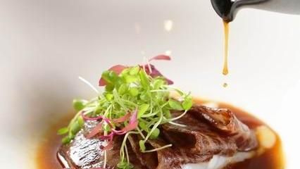 法式料理品鑒國產大豆與台灣醬油的美