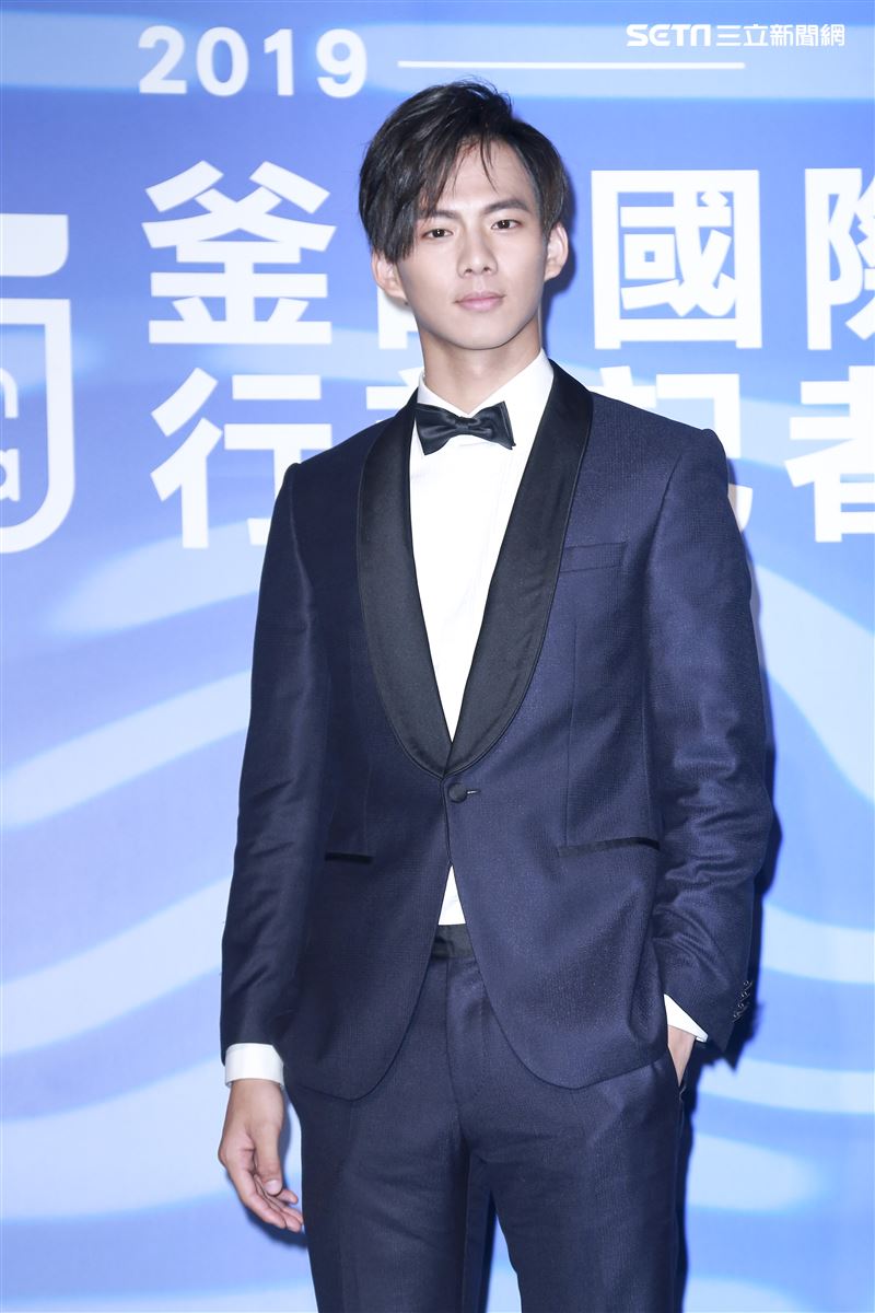 韓國釜山影展行前記者會《菠蘿蜜》演員吳念軒。（圖／記者林士傑攝影）