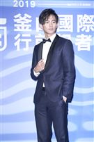 韓國釜山影展行前記者會《菠蘿蜜》演員吳念軒。（圖／記者林士傑攝影）