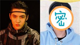  吳亦凡(圖/翻攝自微博)