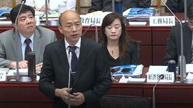 ▲林于凱痛批韓國瑜「登記、抽籤排序篩選」的方式「造成有許多議員將無法行使法律賦予的權利與市民的託付（圖／資料照）