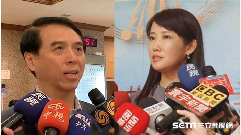 蔡沁瑜出沒桃園試水溫？學聖暖勸這事