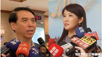 蔡沁瑜出沒桃園試水溫？學聖暖勸這事