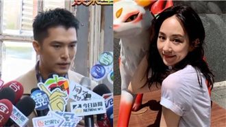 帥認追求張鈞甯！邱澤首現身2字回應