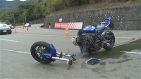 苗栗縣,台3線,違規,上升,加強取締(圖/中央社)