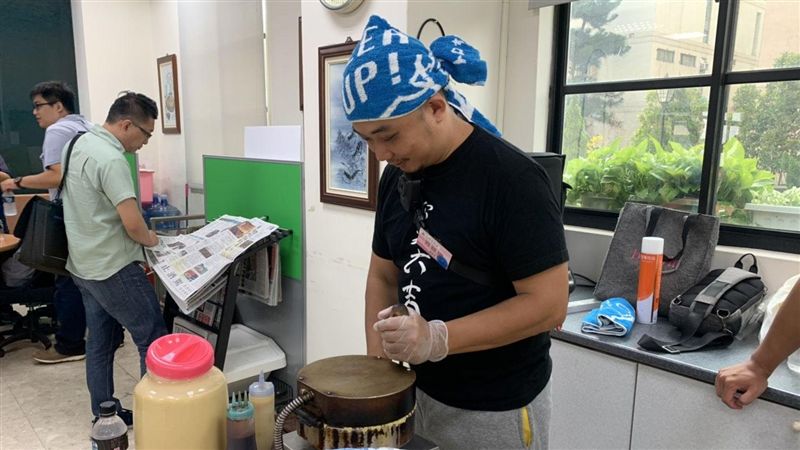 罷韓煎餅嘸路走！曝「國家機器」監控