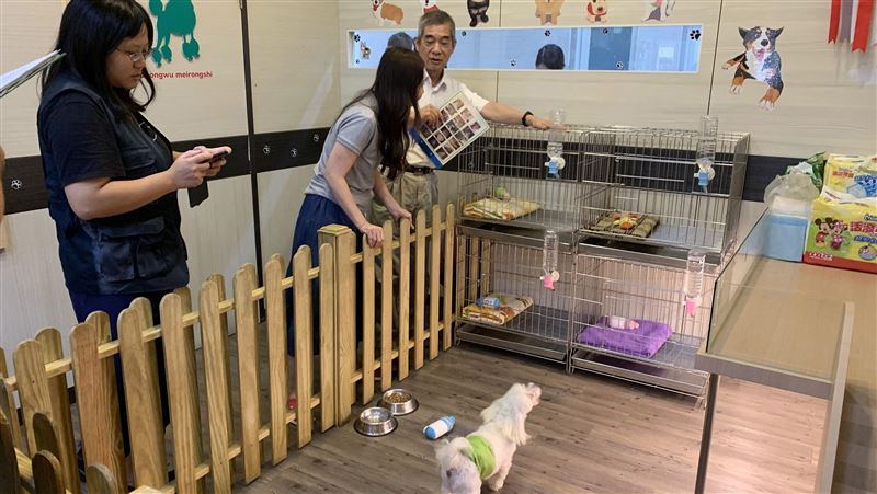 寵物店評鑑　9家優等1家限期改善