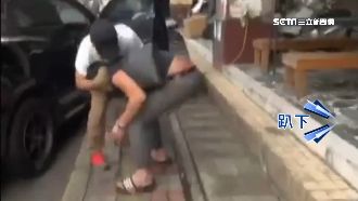 女毒販開車撞警！警轟3槍逮毒鴛鴦