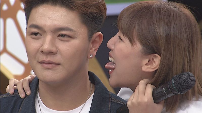 你紅過？賀一航兒爆被女星嚼檳榔狂嗆