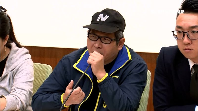 崩潰痛哭轟台鐵！尤振仲曝5大疑點