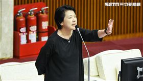 台北市議員黃珊珊。 （圖／記者林敬旻攝）