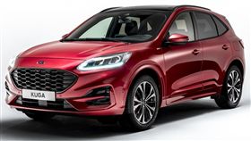 ▲Ford Kuga（圖／翻攝網路）