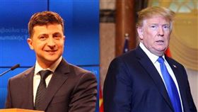 美國,川普,匿名舉報,同意,作證(圖／翻攝自中央社、路透社/達志影像)