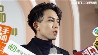 林宥嘉攜妻拍MV　保密顧孕媽超緊張