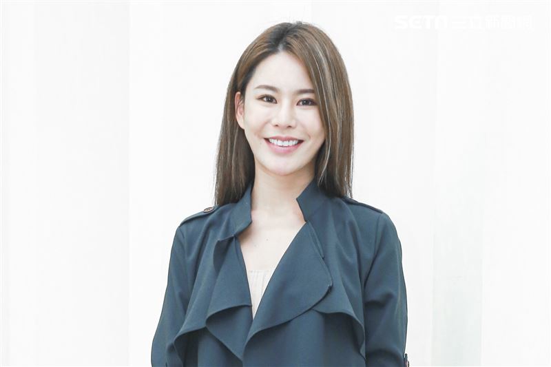 網路紅人貝姬beggie於台劇炮仔聲特別演出。（圖／記者林士傑攝影）