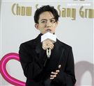 林宥嘉結婚2年多，做人速度之快，林宥嘉又當爸了，丁文琪喜懷第二胎。（記者邱榮吉/攝影）