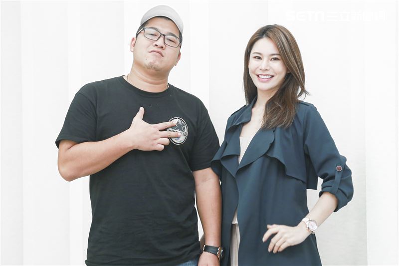 網紅草爺、貝姬beggie客串炮仔聲